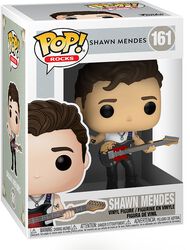 Shawn Mendes Rocks Vinyl Figur 161