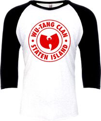 Staten Island, Wu-Tang Clan, Langermet skjorte