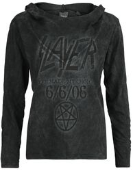 South Of Heaven, Slayer, Langermet skjorte