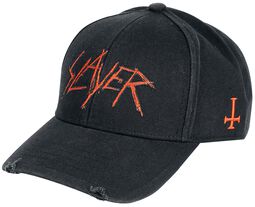 Logo - Baseball Cap, Slayer, Caps