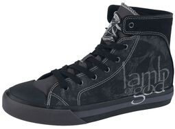 EMP Signature Collection, Lamb Of God, Høye sneakers