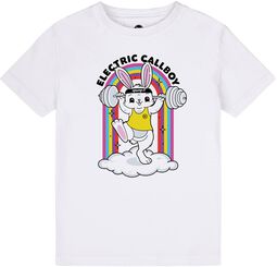 Metal-Kids - Pump It Bunny, Electric Callboy, T-skjorte