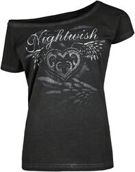 Stone Angel, Nightwish, T-skjorte