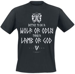 Wolf Of Odin, Vikings, T-skjorte