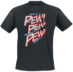 PEW PEW PEW, Star Wars, T-skjorte