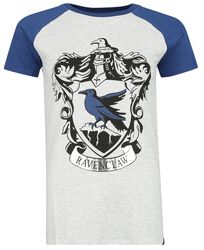 Ravenclaw sølv, Harry Potter, T-skjorte