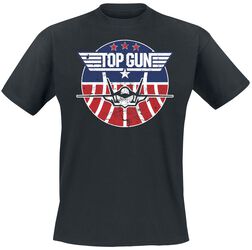 Maverick - Tomcat, Top Gun, T-skjorte