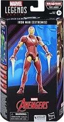 Marvel Legends - Iron Man (Extremis), Avengers, Actionfigurer