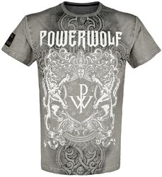 EMP Signature Collection, Powerwolf, T-skjorte
