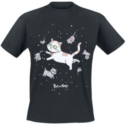 Schroedinger's Cat, Rick And Morty, T-skjorte