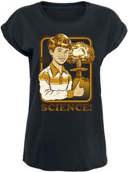 Science!, Steven Rhodes, T-skjorte