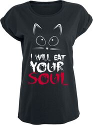 I Will Eat Your Soul, Tierisch, T-skjorte