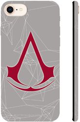 Crest logo - mobildeksel, Assassin's Creed, Aksessoarer