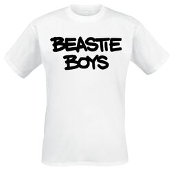 Marker Logo, Beastie Boys, T-skjorte