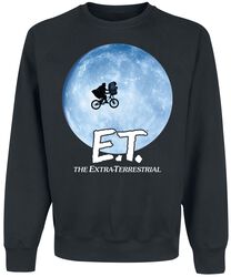 Bike in the moon, E.T. - the Extra-Terrestrial, Collegegenser