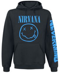 Nevermind Smile, Nirvana, Hettegenser