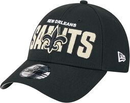 23 Draft 9FORTY - New Orleans Saints, New Era - NFL, Caps