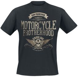 Motorcycle Brotherhood, Gasoline Bandit, T-skjorte