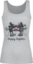 Happy Together, Mickey Mouse, Topp