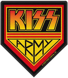 Army, Kiss, Symerke