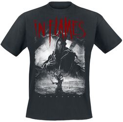 In The Dark, In Flames, T-skjorte