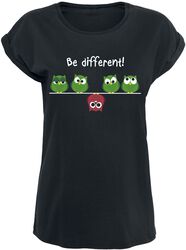 Be Different!, Be Different!, T-skjorte