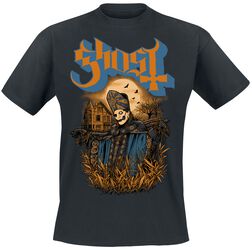 Scarecrow, Ghost, T-skjorte