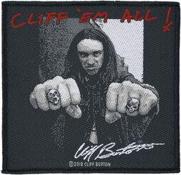 Cliff 'Em All, Metallica, Symerke