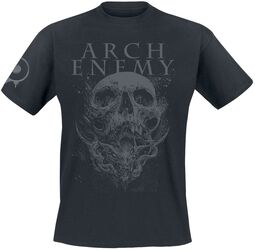 Demon Skull, Arch Enemy, T-skjorte