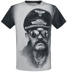 Kilmister Side, Lemmy, T-skjorte