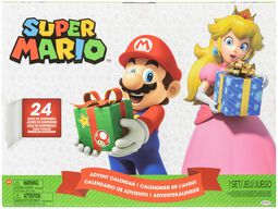 Adventskalender, Super Mario, Adventkalender