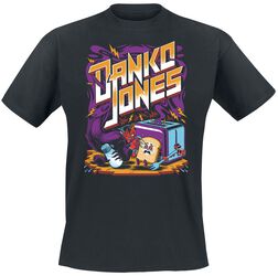 Toaster, Danko Jones, T-skjorte