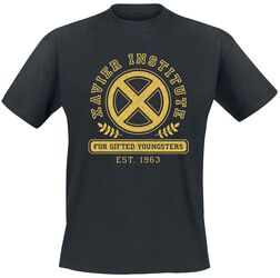 Xavier Institute, X-Men, T-skjorte