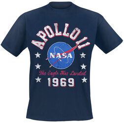 1969, NASA, T-skjorte