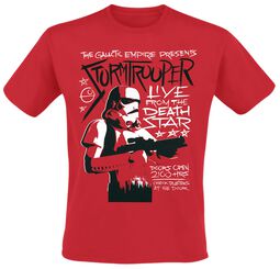 Stormtrooper - Art, Star Wars, T-skjorte