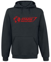 Stark Industries, Iron Man, Hettegenser