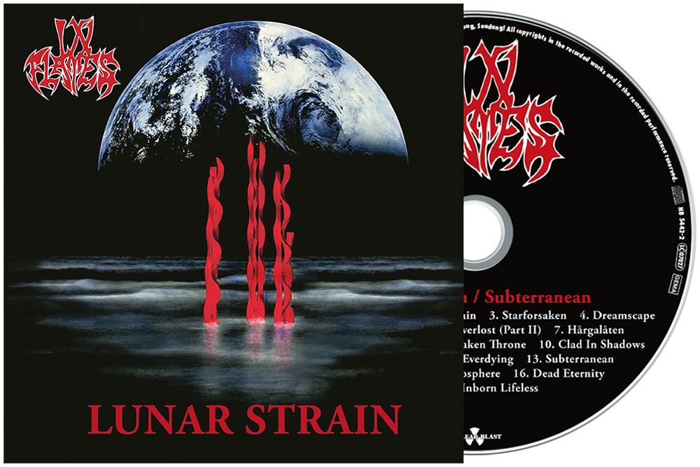 Lunar strain / Subterranean