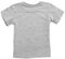 Sett med to svart/grå t-skjorter for barn