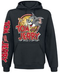 Cartoon Logo, Tom And Jerry, Hettegenser