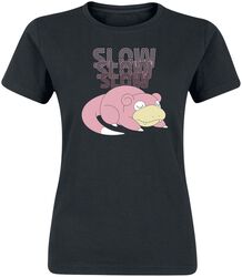 Flegmon - Slow slow slowpoke, Pokémon, T-skjorte
