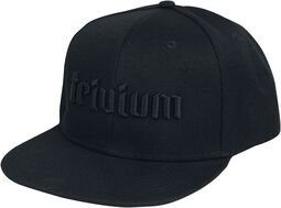 Logo - Snapback Cap, Trivium, Caps