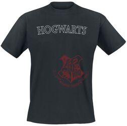 Rødt våpenskjold, Harry Potter, T-skjorte