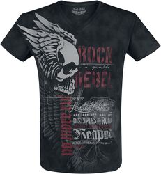 Heavy Soul, Rock Rebel by EMP, T-skjorte