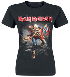 Vintage Trooper, Iron Maiden, T-skjorte