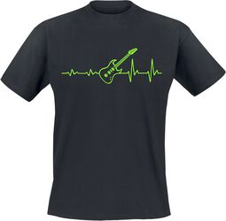 ECG guitar, Slogans, T-skjorte