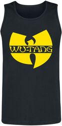 Logo, Wu-Tang Clan, Tanktopp