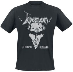 Black metal, Venom, T-skjorte