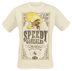Speedy Gonzales, Looney Tunes, T-skjorte
