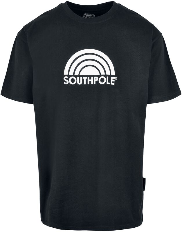 Southpole logo t-skjorte