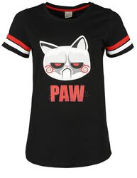 PAW, Grumpy Cat, T-skjorte